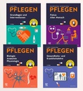 Bild: PFLEGEN Lernpaket 3.A. + Fokus Alter Mensch - Urban & Fischer