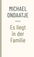 Cover: Es liegt in der Familie - Hanser