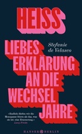 Cover: Heiss - Hanser Berlin