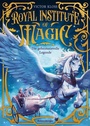 Cover: Royal Institute of Magic, Band 4 - Die geheimnisvolle Legende - Ravensburger