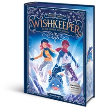 Abbildung von: Wishkeeper, Band 3 - In der Eiswelt von Eterna - Ravensburger