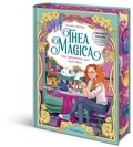 Cover: Thea Magica, Band 1 - Das Geheimnis von Port Mint - Ravensburger