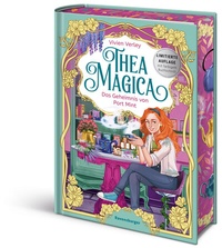 Abbildung von: Thea Magica, Band 1 - Das Geheimnis von Port Mint - Ravensburger
