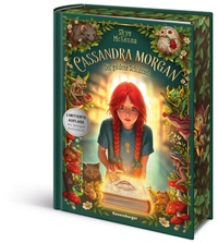 Abbildung von: Cassandra Morgan, Band 1 - Der goldene Schlüssel - Ravensburger