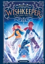 Cover: Wishkeeper, Band 3 - In der Eiswelt von Eterna - Ravensburger