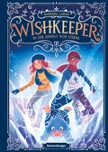 Cover: Wishkeeper, Band 3 - In der Eiswelt von Eterna - Ravensburger