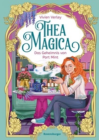 Abbildung von: Thea Magica, Band 1 - Das Geheimnis von Port Mint - Ravensburger