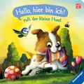 Cover: "Hallo, hier bin ich!", ruft der kleine Hund - Ravensburger