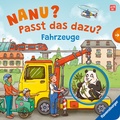Cover: Nanu? Passt das dazu? Fahrzeuge - Ravensburger