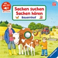 Cover: H&ouml;r mal hin - Sachen suchen, Sachen h&ouml;ren: Bauernhof - Ravensburger