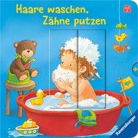 Abbildung von: Haare waschen, Zähne putzen - Ravensburger