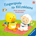 Cover: Fingerspiele f&uuml;r Klitzekleine - Ravensburger