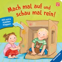 Abbildung von: Mach mal auf und schau mal rein! - Ravensburger