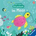 Cover: Mein erstes Glitzerbuch - Im Meer - Ravensburger