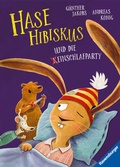 Cover: Hase Hibiskus und die (K)Einschlafparty - Ravensburger