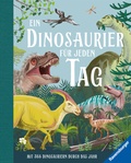 Cover: Ein Dinosaurier f&uuml;r jeden Tag - Ravensburger