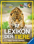 Cover: National Geographic Kids - Lexikon der Tiere - Ravensburger
