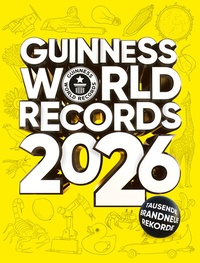 Abbildung von: Guinness World Records - 2026 - Ravensburger