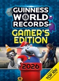Cover: Guinness World Records - Gamer's Edition 2026 - Ravensburger
