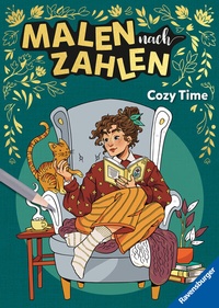 Abbildung von: Malen nach Zahlen - Cozy Time - Ravensburger