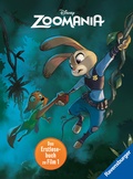 Cover: Disney Zoomania - Das offizielle Erstlesebuch zu Film 1 - Ravensburger