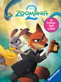 Cover: Disney Zoomania 2 - Das offizielle Erstlesebuch zu Film 2 - Ravensburger