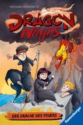 Cover: Dragon Ninjas, Band 2 - Der Drache des Feuers - Ravensburger