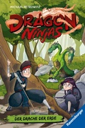 Cover: Dragon Ninjas, Band 4 - Der Drache der Erde - Ravensburger