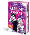 Cover: Kiss Me Once: Die Graphic Novel (Kiss the Bodygard, 1) - Ravensburger
