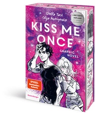 Abbildung von: Kiss Me Once: Die Graphic Novel (Kiss the Bodygard, 1) - Ravensburger