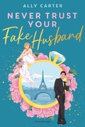 Cover: Never Trust Your Fake Husband - Ravensburger