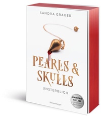 Abbildung von: Pearls & Skulls, Band 1 - Unsterblich - Ravensburger