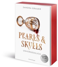 Abbildung von: Pearls & Skulls, Band 2 - Unvergesslich - Ravensburger