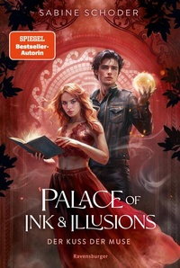 Abbildung von: Palace of Ink & Illusions, Band 1 - Der Kuss der Muse - Ravensburger