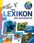 Cover: Wieso? Weshalb? Warum? - Das Lexikon der Antworten - Ravensburger