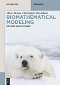 Cover: Biomathematical Modeling - De Gruyter