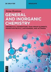 Abbildung von: General and Inorganic Chemistry - De Gruyter