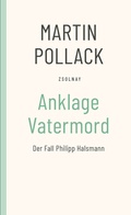 Cover: Anklage Vatermord - Zsolnay
