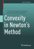 Cover: Convexity in Newton's Method - Birkh&auml;user