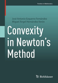 Abbildung von: Convexity in Newton's Method - Birkhäuser