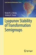 Cover: Lyapunov Stability of Transformation Semigroups - Springer