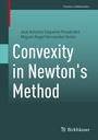 Cover: Convexity in Newton's Method - Birkhäuser