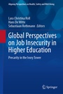 Cover: Global Perspectives on Job Insecurity in Higher Education - Springer