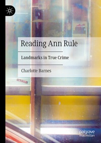 Enlarge image Cover: Reading Ann Rule - Palgrave Macmillan