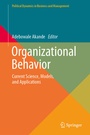 Cover: Organizational Behavior - Springer