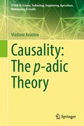 Cover: Causality: The p-adic Theory - Springer