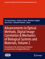 Cover: Advancements in Optical Methods, Digital Image Correlation & Mechanics of Biological Systems and Materials, Volume 2 - Springer