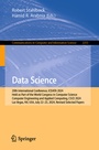 Cover: Data Science - Springer