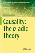 Cover: Causality: The p-adic Theory - Springer
