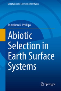 Enlarge image Cover: Abiotic Selection in Earth Surface Systems - Springer